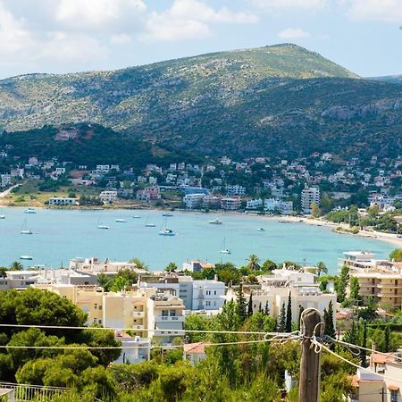 Stefania Room Porto Rafti Ngoại thất bức ảnh