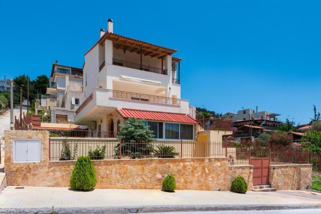 Stefania Room Porto Rafti Ngoại thất bức ảnh